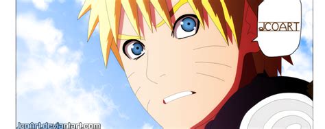 Naruto Surprised By Jcoart On Deviantart