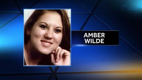 Police Execute Search Warrant In Amber Wilde Disappearance Case