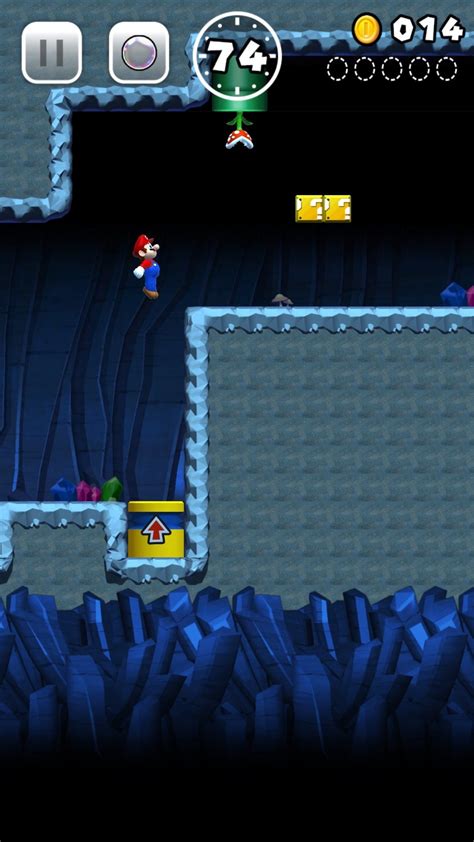 Super Mario Run Announced For Ios Gematsu