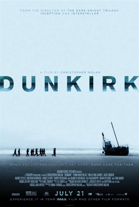 Dunkirk One Sheet Anton Posterspy