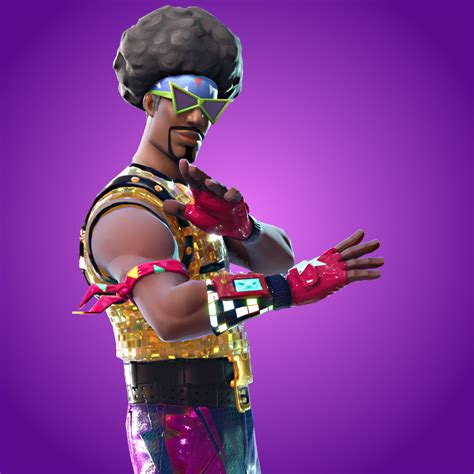 Fortnite Battle Royale Funk Ops The Video Games Wiki