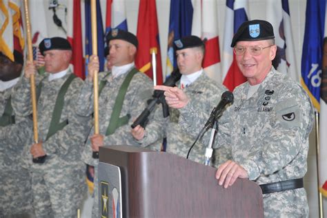 Maj Gen Bingham Takes Command Of Tacom Article The United States Army