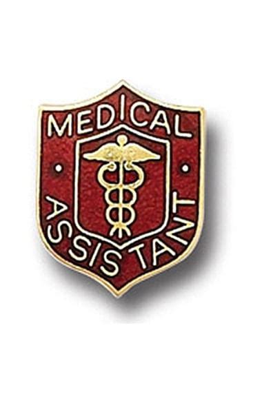 Arthur Farb Medical Assistant Pin