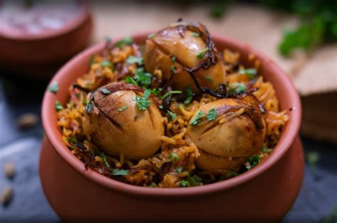 Indian Egg Biryani Recipesxp