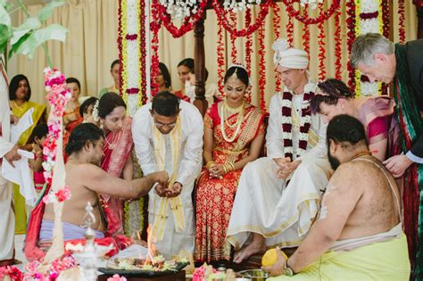 Sri Venkateswara Temple Wedding Helensburgh Hindu Wedding Ceremony