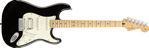 Buy Fender Player Stratocaster Hss Electric Guitar Maple Fingerboard