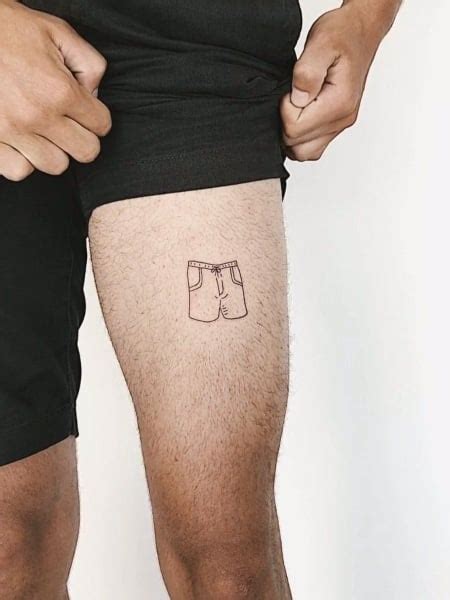 20 Coolest Thigh Tattoos For Men In 2023 The Trend Spotter