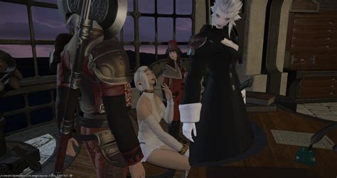 Sangriah Valere Blog Entry `merlwyb Seduction` Final Fantasy Xiv The