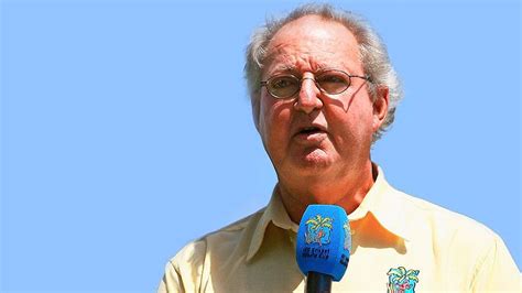 Tony Cozier Voice Of West Indies Cricket Dies At 75 Espncricinfo