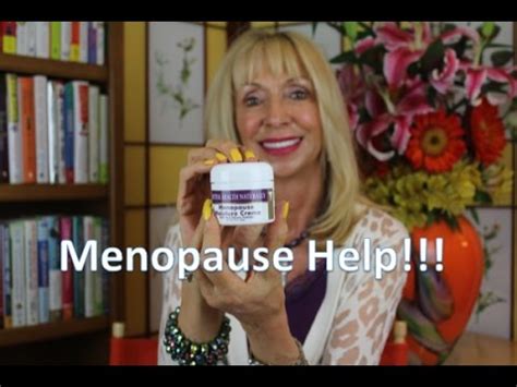 Menopause Help Youtube