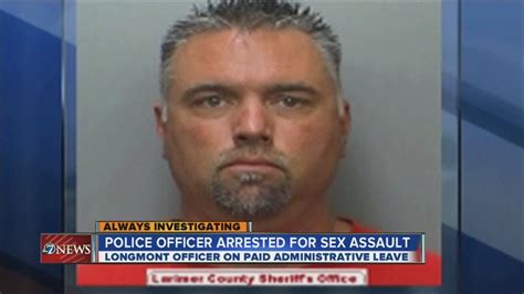 Officer Arrested On Sex Assault Charges Youtube