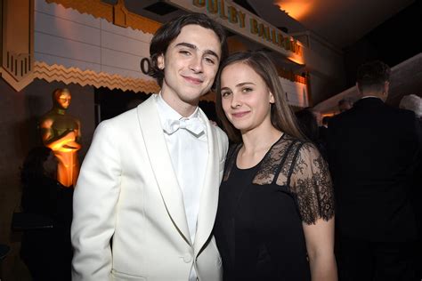 Pauline Chalamet Everything To Know About The Sex Of College Girls