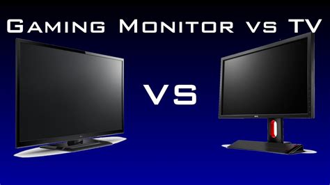 Are tvs as good as monitors for gaming? Why Monitors Are Better Than TV's for Gaming - YouTube