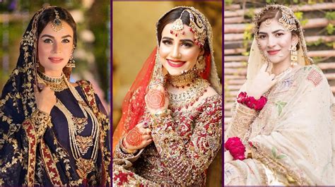 Pakistani Stars Wedding Pics