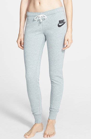Nike Rally Tight French Terry Sweatpants Nordstrom Womens