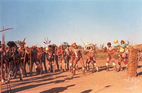 yawalapiti povos indígenas no brasil