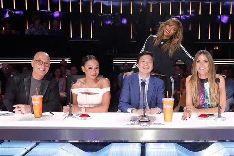 See All The Americas Got Talent Guest Judges So Far