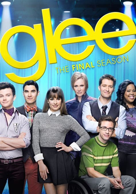 Glee Ver la serie online completas en español