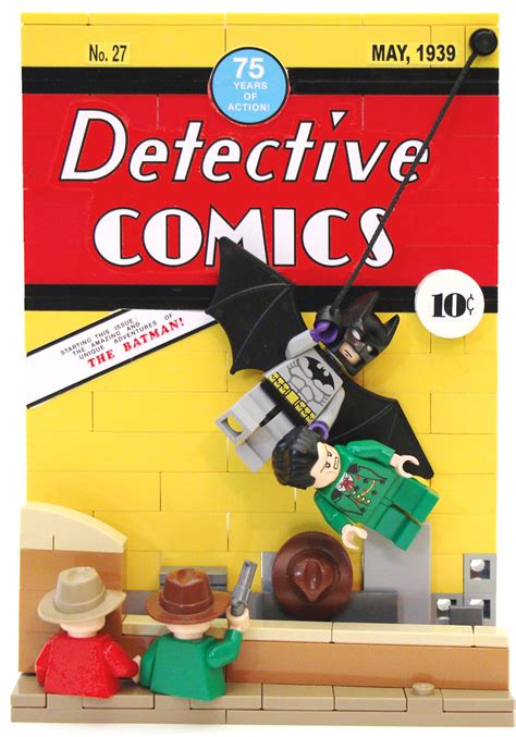 Detective Comics 27 In Honor Of Batmans 75th Anniversary Flickr