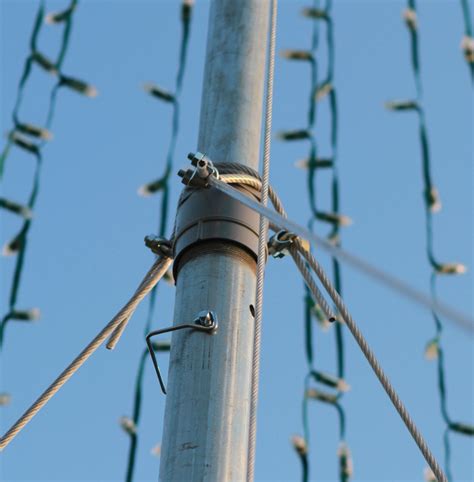 How To Install Power Pole Guy Wire Anchors System Bklasopa