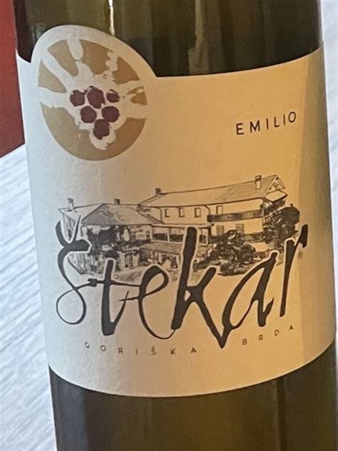 Stekar Emilio 2022 Wines Out Of The Boxxx