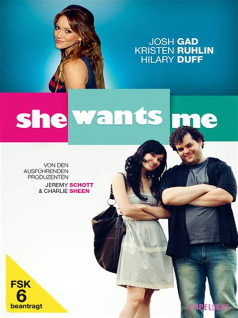 She Wants Me Film 2012 Filmstarts De