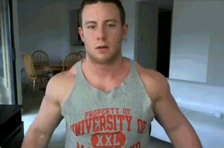 Muscle Shirt Gifs Find Share On Giphy