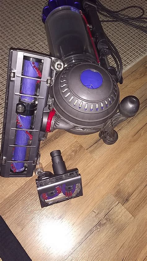 Dyson Dc65 Upright Canister Big Ball Wide Brush Excellent Condition