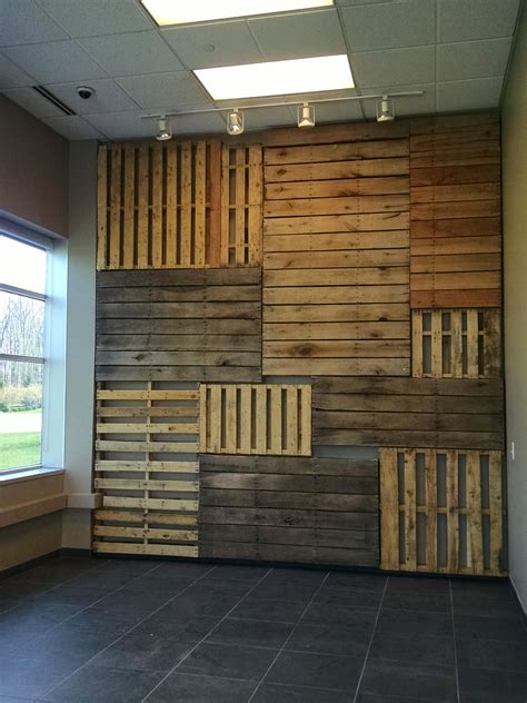 Wood Feature Wall Ideas