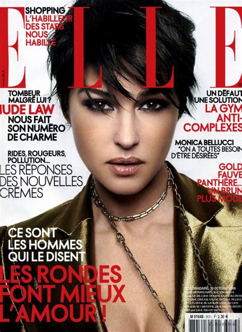 Monica Bellucci Best Magazine Covers Of All Time Part 9