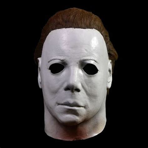 Trick Or Treat Elrod Halloween 2 Michael Myers - Michael Myers Halloween II ELROD Mask Official TRICK OR TREAT STUDIOS