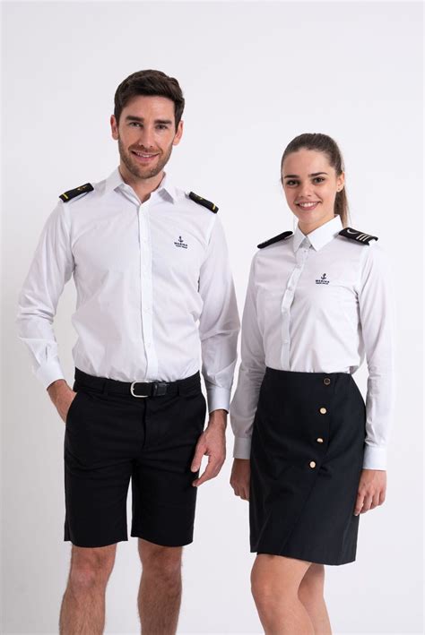 Yacht Uniforms Barcelona By Marina Yacht Wear