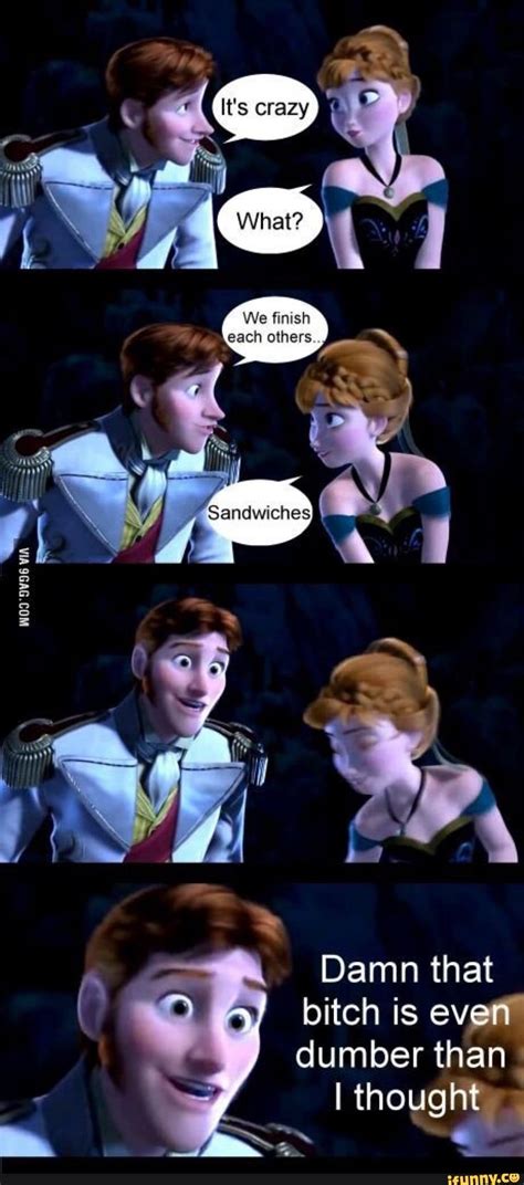 Pin On Funny Frozen Memes