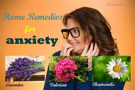 23 Natural Home Remedies For Anxiety Attacks