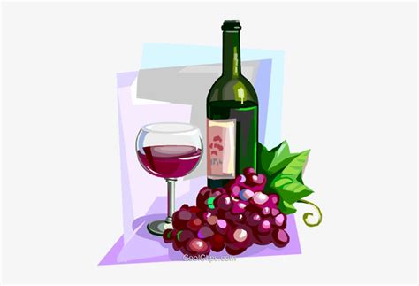 45 high quality collection of grapes and wine clipart by clipartmag. Library of wine and grapes svg black and white library png ...