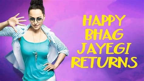 Sonakshi Sinha Joins Diana Penty In Happy Bhag Jayegi Returns Movie 2018 Youtube