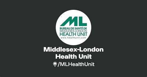 Middlesex London Health Unit Instagram Facebook Linktree