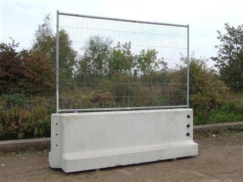 concrete barrier marwood group