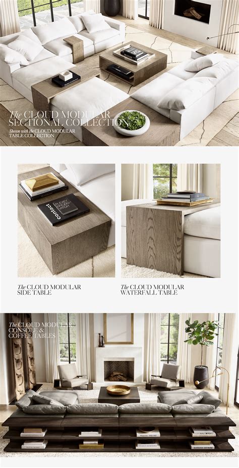 When you sign up for a restoration hardware credit card, your membership will provide you with access to preferred financing options. Restoration Hardware: The Cloud Meets Its Match. Introducing the Cloud Modular Table Collection ...