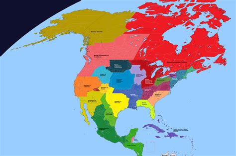 The Disunited States A Subgenre Of Alternate History Popularized By