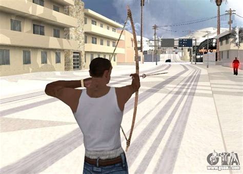 Archery For Gta San Andreas