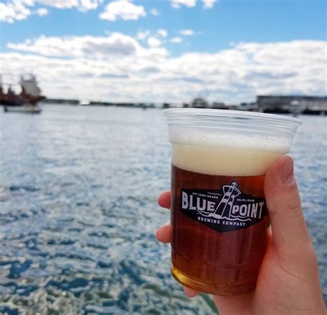 Bluepoint Brewing Company Opens In Patchogue