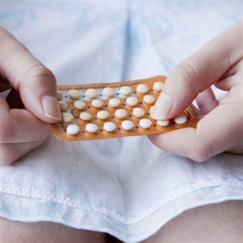 7 Signs Your Birth Control Pill Is Not The Right One