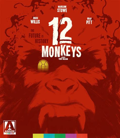 12 monkeys (us, syfy) aired on 2015 and belongs to the following categories: すごい 12 Monkeys 1995 Poster - カゼザナモ