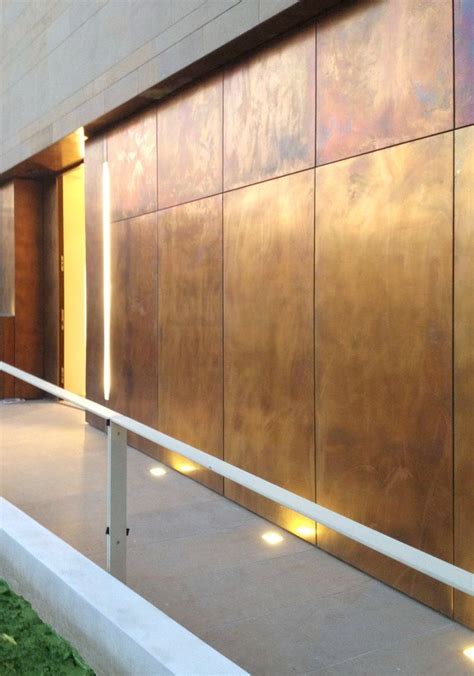 Awesome Metal Wall Coverings For Interior Metal Sheet And Panel For