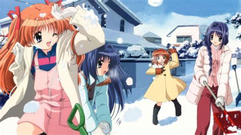 Watch Kanon 2006 Dub 2006 Episode 1 Online On Animeflix Free