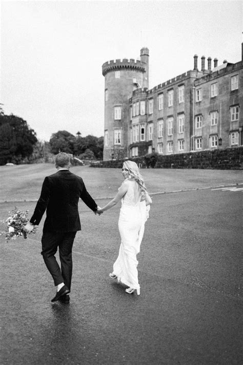 Dromoland Castle Wedding Harry And Samantha