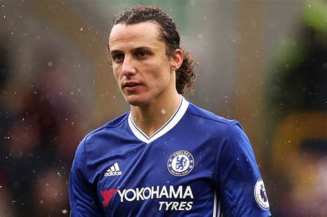 But being david luiz's sister is the sweetest for isabelle moreira marinho who is the only sister to david luiz. Chelsea v Man City: David Luiz still suffering from Sergio ...