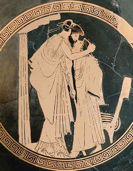 sex and marriage in ancient greece greece is