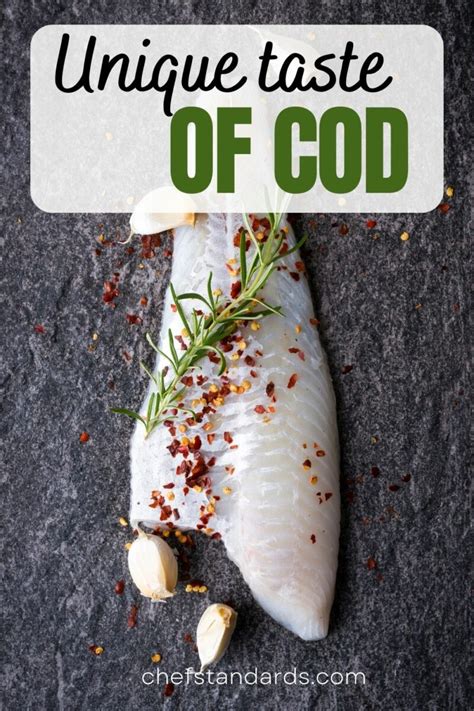 What Does Cod Taste Like And How To Know Its Gone Bad